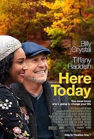 فيلم Here Today 2021 مترجم